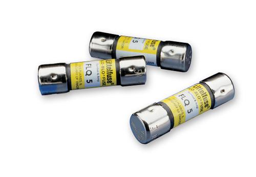 Littelfuse FLQ.125 Fuse Class Midget 0.125 Amps